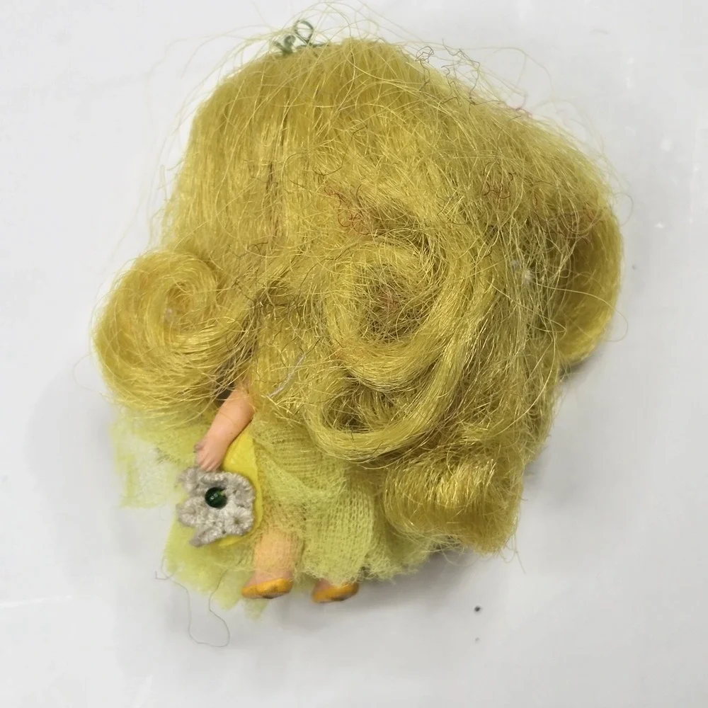 Vintage Liddle Kiddle Hong Kong 1960s 70s Dolls‎